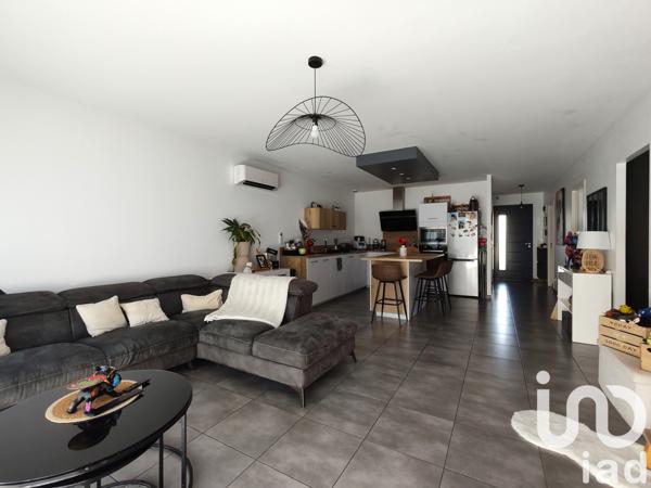 Maison à vendre 5 pièces 89 m² Pia