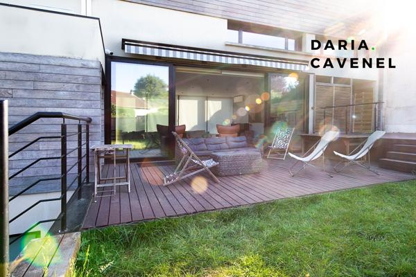 Maison 8 pièces - 250 m²