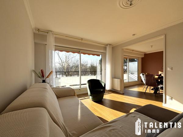 NANTES, BORDS DE LOIRE | T4 (94m² | 3ch)