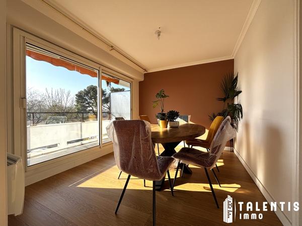 NANTES, BORDS DE LOIRE | T4 (94m² | 3ch)