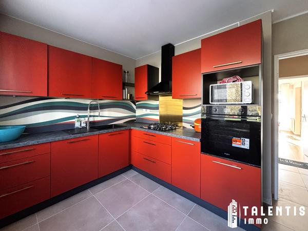 NANTES, BORDS DE LOIRE | T4 (94m² | 3ch)