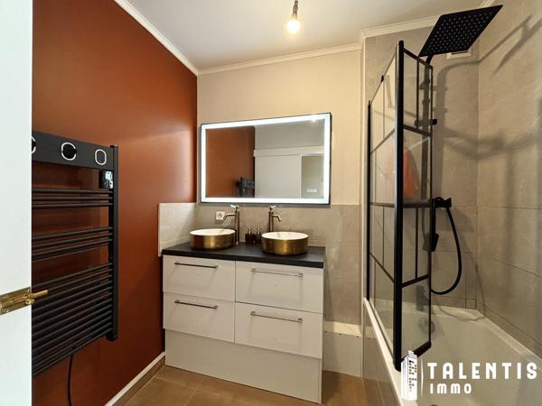 NANTES, BORDS DE LOIRE | T4 (94m² | 3ch)