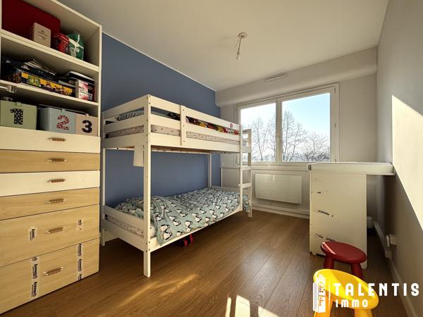 NANTES, BORDS DE LOIRE | T4 (94m² | 3ch)