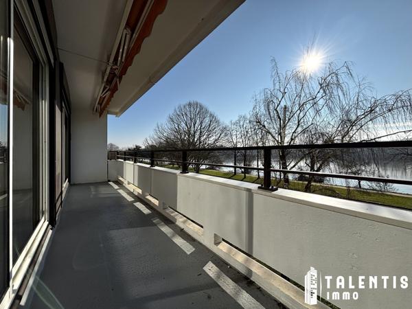 NANTES, BORDS DE LOIRE | T4 (94m² | 3ch)