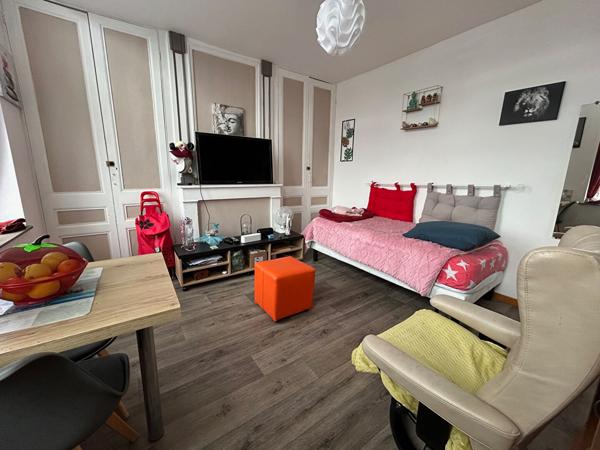 Calais cenbtre Immeuble de rapport