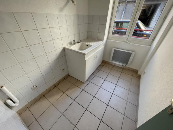 APPARTEMENT EN REZ-DE-CHAUSSEE
