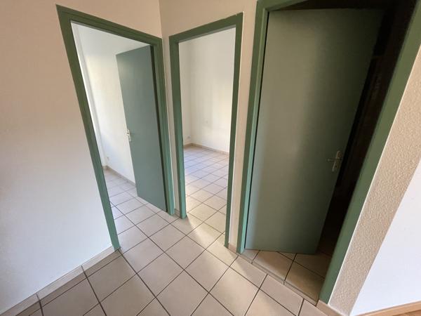APPARTEMENT EN REZ-DE-CHAUSSEE