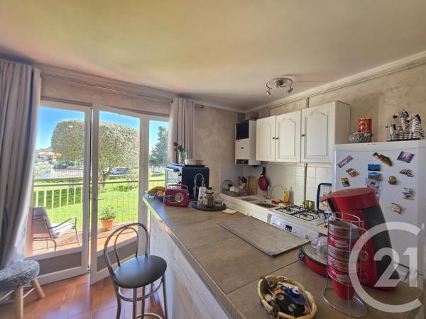 Appartement F2 à vendre  2 pièces - 36,24 m 2   BASTIA  - 202