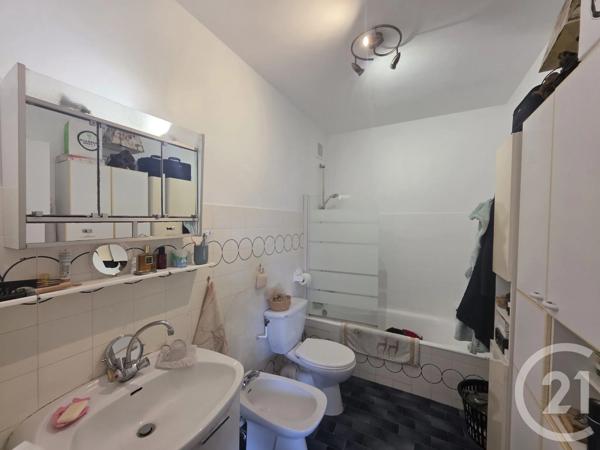 Appartement F2 à vendre  2 pièces - 36,24 m 2   BASTIA  - 202