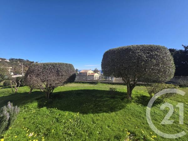 Appartement F2 à vendre  2 pièces - 36,24 m 2   BASTIA  - 202