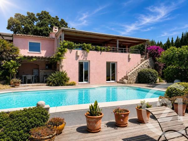 Maison à vendre  5 pièces - 143 m 2   ZONZA  - 201