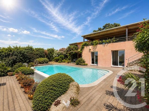 Maison à vendre  5 pièces - 143 m 2   ZONZA  - 201