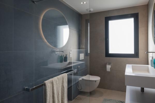 Loisin (74140) Villa contemporaine 2023 avec vue lac Léman, 207 m² habitables et terrasse panoramique