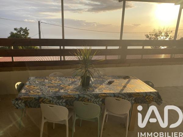 Maison à vendre 4 pièces 108 m² Saint-Leu