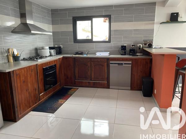 Maison à vendre 4 pièces 108 m² Saint-Leu