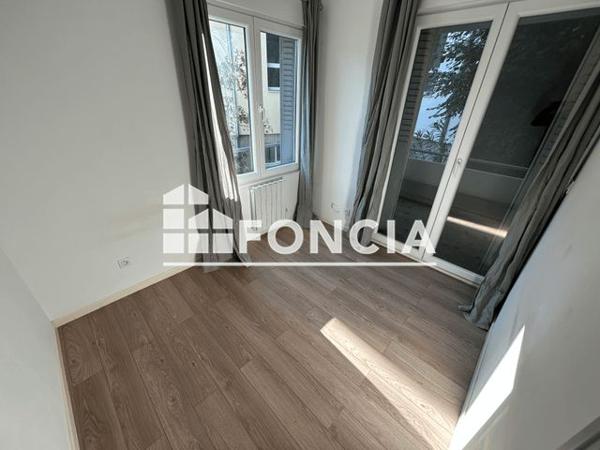 Location Appartement 2 pièces 33.64 m² - 121 RUE LEON JOUHAUX Saint Martin D'heres 38400