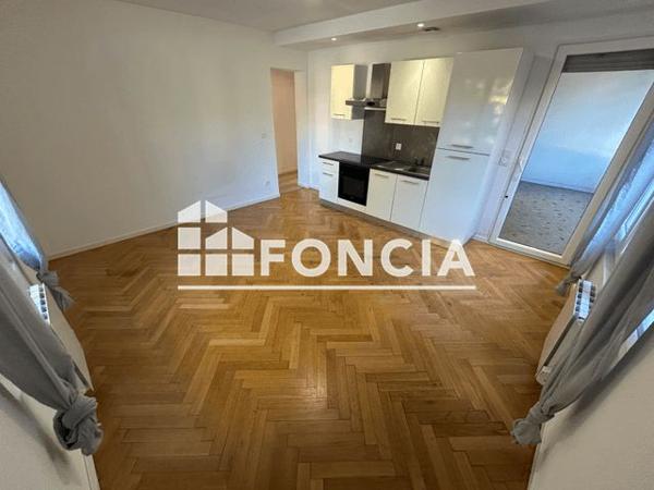 Location Appartement 2 pièces 33.64 m² - 121 RUE LEON JOUHAUX Saint Martin D'heres 38400