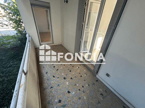 Location Appartement 2 pièces 33.64 m² - 121 RUE LEON JOUHAUX Saint Martin D'heres 38400