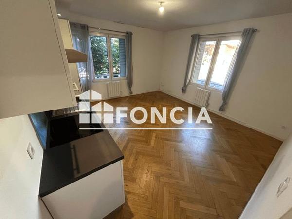 Location Appartement 2 pièces 33.64 m² - 121 RUE LEON JOUHAUX Saint Martin D'heres 38400