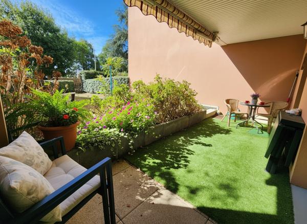Appartement Saint Nazaire Villes Martin