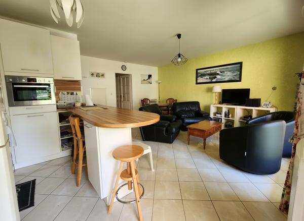 Appartement Saint Nazaire Villes Martin
