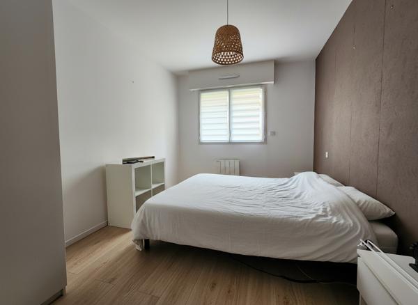 Appartement Saint Nazaire Villes Martin