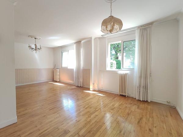 Bel appartement lumineux