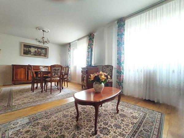 Bel appartement lumineux