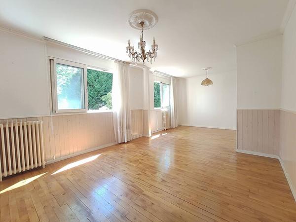 Bel appartement lumineux