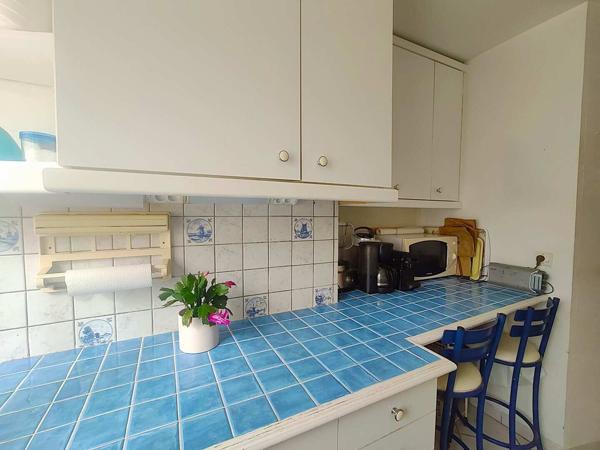 Bel appartement lumineux