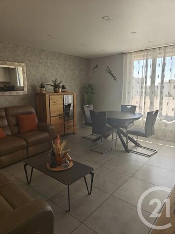 Appartement F5 à vendre  5 pièces - 93,06 m 2   CHILLY MAZARIN  - 91
