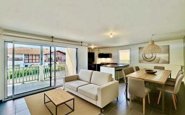 Appartement à vendre    3 pièces •  Soorts-Hossegor