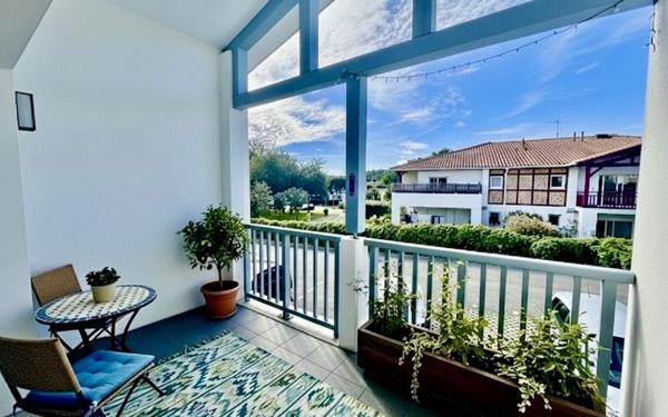 Appartement à vendre    3 pièces •  Soorts-Hossegor