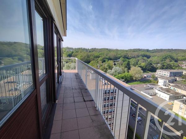 Appartement F3 à vendre  3 pièces - 69,77 m 2   FRANCONVILLE LA GARENNE  - 95