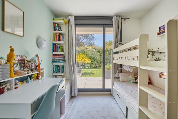 Appartement Aix En Provence avec jardin et garage