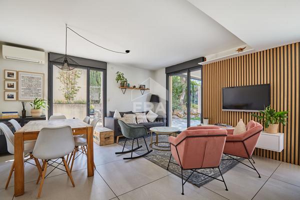 Appartement Aix En Provence avec jardin et garage