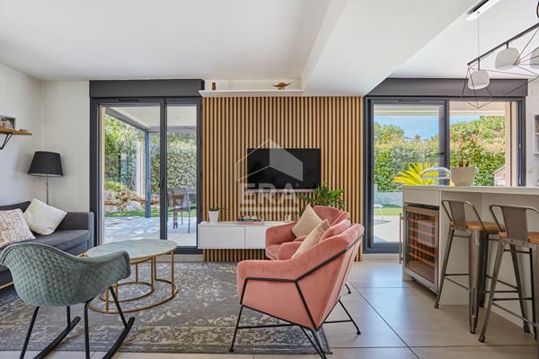 Appartement Aix En Provence avec jardin et garage