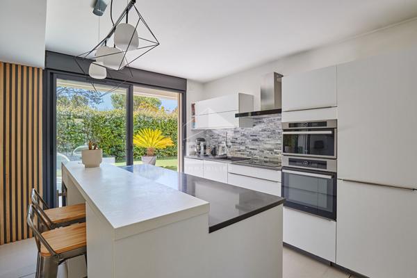 Appartement Aix En Provence avec jardin et garage