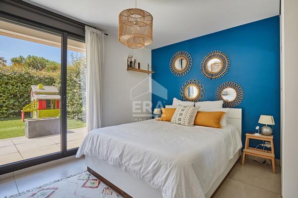 Appartement Aix En Provence avec jardin et garage