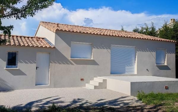 Vente Maison neuf Garons   