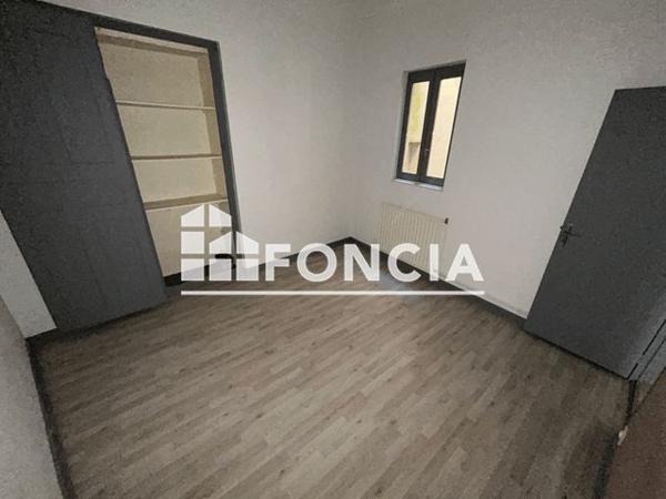 Location Appartement 2 pièces 57.2 m² - 20 GRANDE RUE Valence 26000