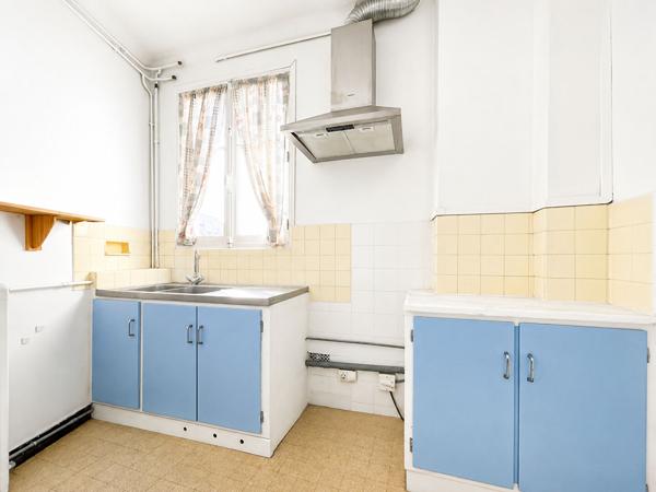 Exclusivité ERA SAINT AMBROISE ? Appartement 3 pièces à vendre à Melun Centre-Ville (77000) ? 64,98 m² ? Dernier étage ? Cave