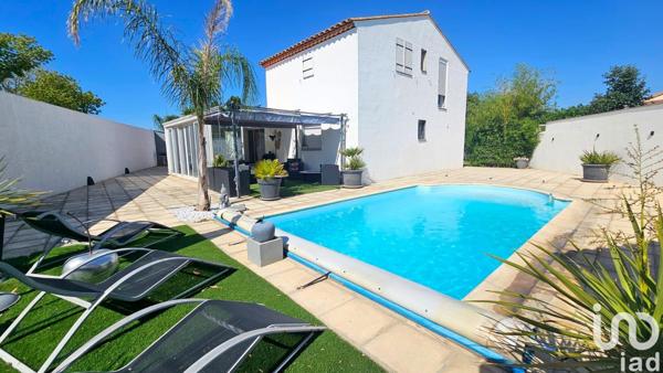 Maison à vendre 4 pièces 107 m² Baillargues