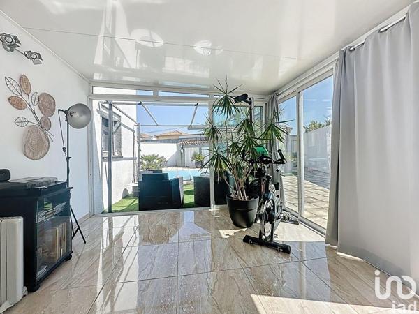 Maison à vendre 4 pièces 107 m² Baillargues