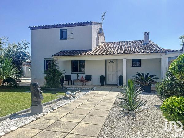 Maison à vendre 4 pièces 107 m² Baillargues