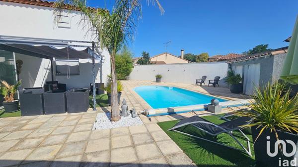 Maison à vendre 4 pièces 107 m² Baillargues