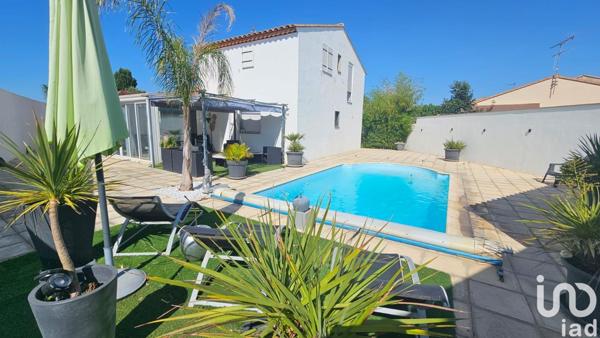 Maison à vendre 4 pièces 107 m² Baillargues