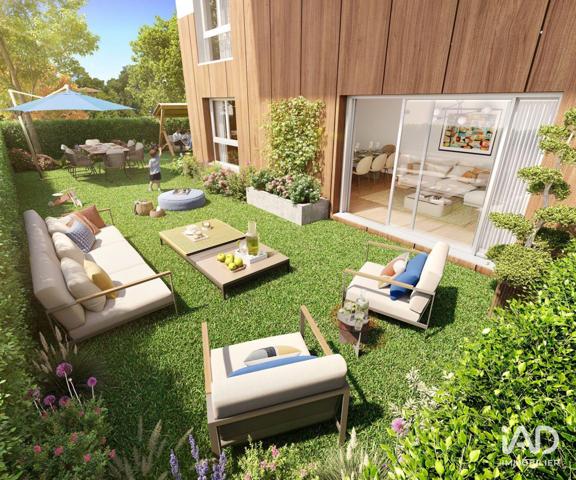 Appartement à vendre 4 pièces 84 m² Capbreton