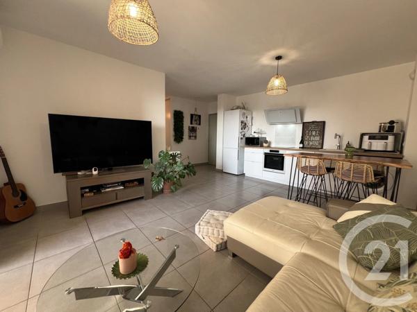 Appartement F3 à vendre  3 pièces - 70,45 m 2   BASTIA  - 202