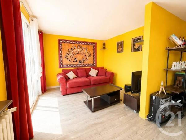 Appartement F3 à vendre  3 pièces - 70,45 m 2   BASTIA  - 202